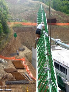Ouvrier sur grue © All Right - Fotolia.com