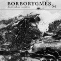 Peinture Frédéric Fau en couverture du n°20 de Borborygmes