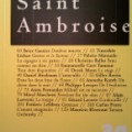 Rue Saint Ambroise